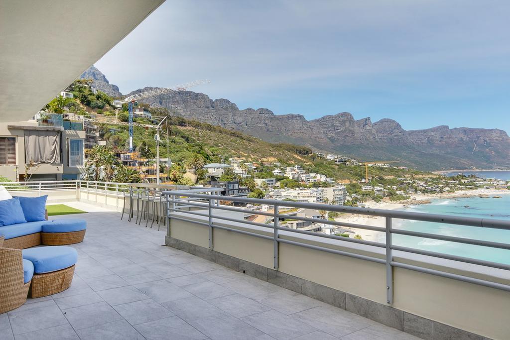 Penthouse On Clifton Lejlighed Kapstaden Eksteriør billede