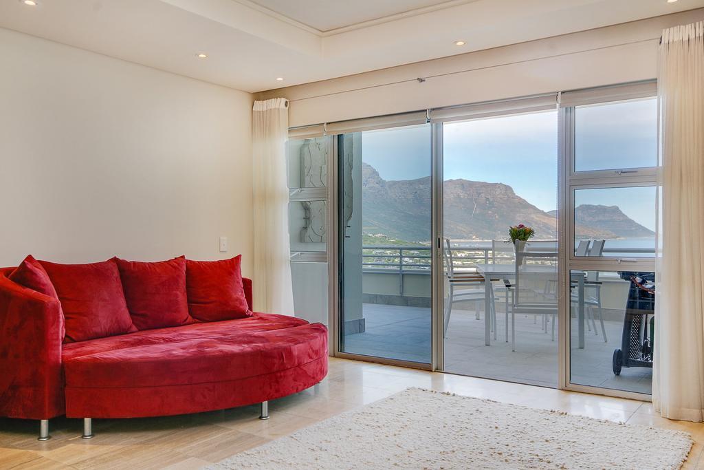 Penthouse On Clifton Lejlighed Kapstaden Eksteriør billede